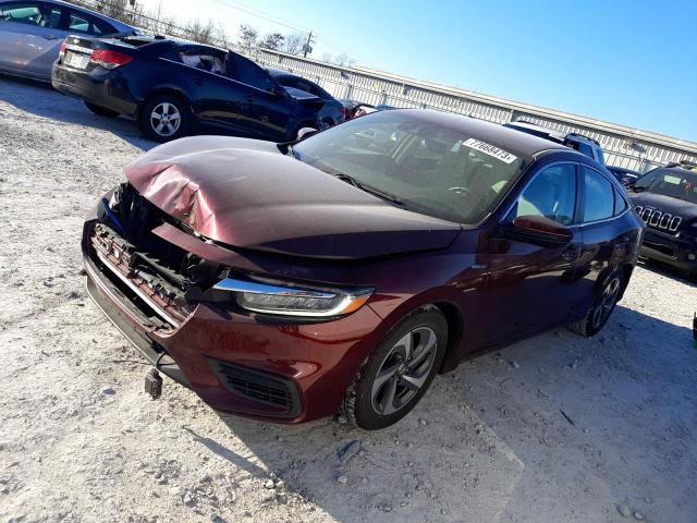 2019 HONDA INSIGHT LX 2019 image