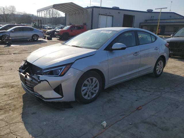 Изображение 1 2019 HYUNDAI ELANTRA SE 2019 с VIN KMHD74LF2KU778182