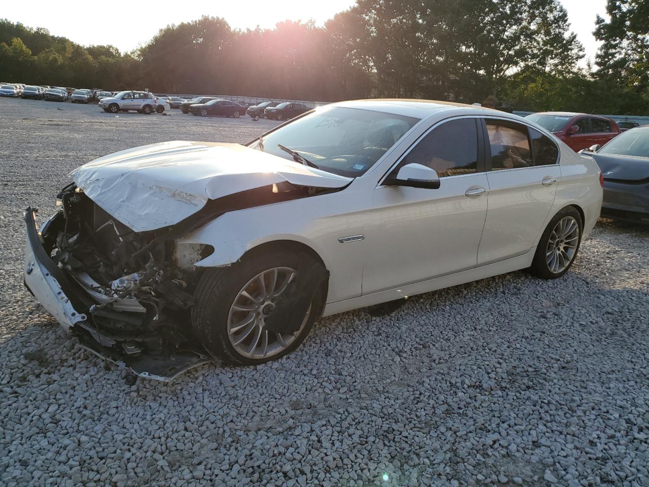 Obraz 2016 BMW 535 XI 2016