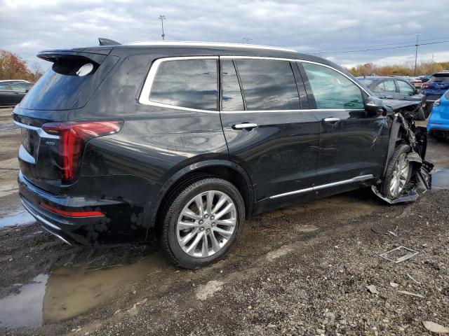 Image 3 of 2020 CADILLAC XT6 PREMIUM LUXURY 2020 with VIN 1GYKPCRS6LZ128330