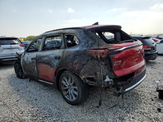 Image 2 of 2021 MAZDA CX-9 GRAND TOURING 2021 with VIN JM3TCADY6M0519769