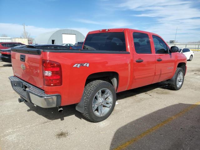 Изображение 3 2011 CHEVROLET SILVERADO K1500 LS 2011 с VIN 3GCPKREA0BG369454