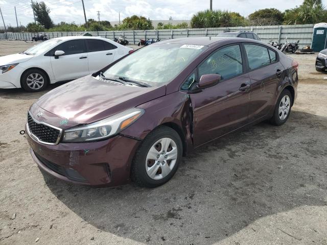 Изображение 2017 KIA FORTE LX 2017