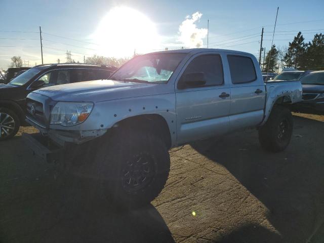 2008 TOYOTA TACOMA DOUBLE CAB 2008 image