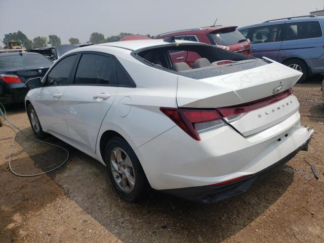 Obraz 2 z 2021 HYUNDAI ELANTRA SE 2021 z VIN 5NPLL4AG1MH013937