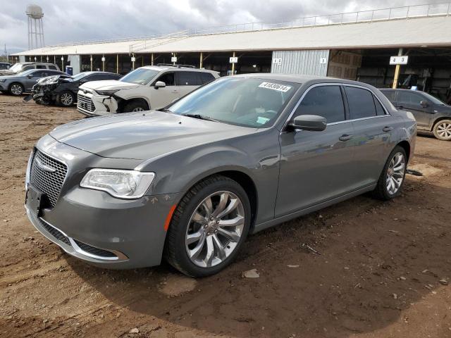 Image 1 of 2018 CHRYSLER 300 TOURING 2018 with VIN 2C3CCAAG8JH201765