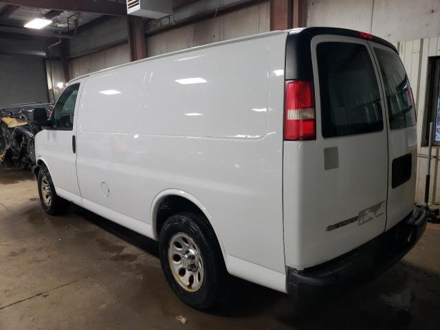 Изображение 2 2011 CHEVROLET EXPRESS G1500  2011 с VIN 1GCSGAFX8B1118213