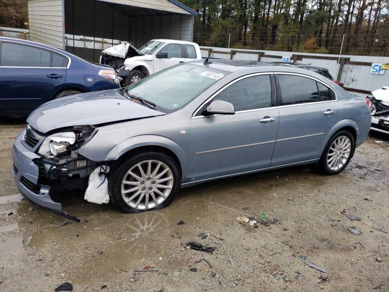 Изображение 1 Saturn Aura Xr 2008 с VIN 1G8ZV57718F191276