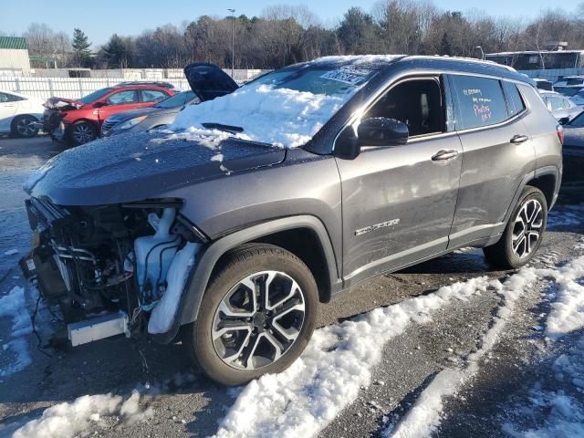 2023 JEEP COMPASS LIMITED 2023 image