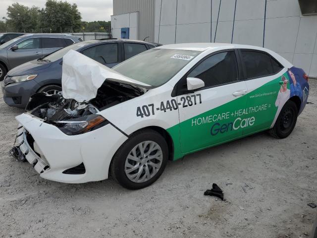 Obraz 1 z 2017 TOYOTA COROLLA L 2017 z VIN 2T1BURHE6HC808663