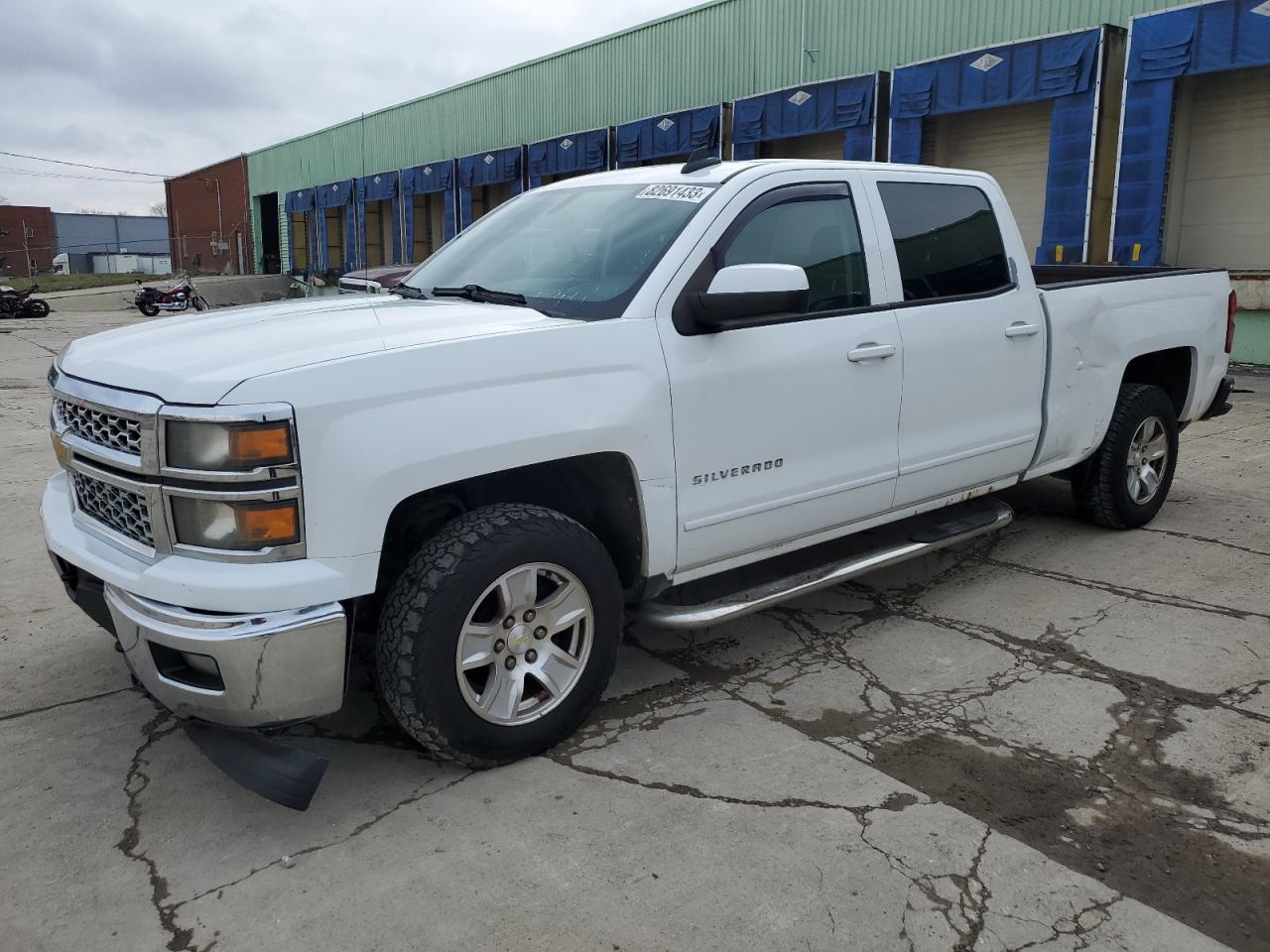 2015 CHEVROLET SILVERADO K1500 LT 2015 image