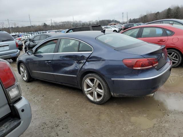 Image 2 of 2013 VOLKSWAGEN CC SPORT 2013 with VIN WVWBP7AN3DE517728