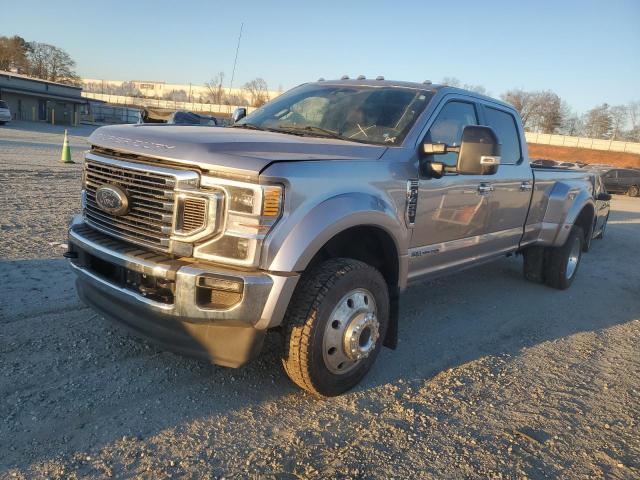 Изображение 1 2021 FORD F450 SUPER DUTY 2021 с VIN 1FT8W4DT0MEC17425