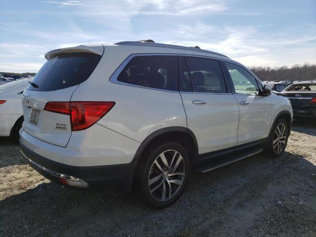 Obraz 3 z 2017 HONDA PILOT ELITE 2017 z VIN 5FNYF6H09HB061658