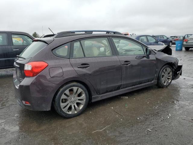 Image 3 of 2013 SUBARU IMPREZA SPORT PREMIUM 2013 with VIN JF1GPAL62D2801903