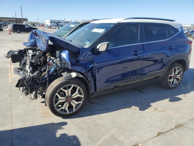 Изображение 2021 KIA SELTOS S 2021
