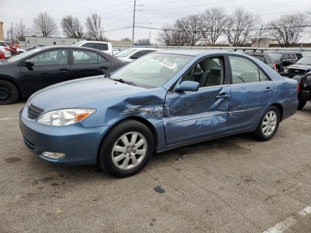 2004 TOYOTA CAMRY LE 2004 image