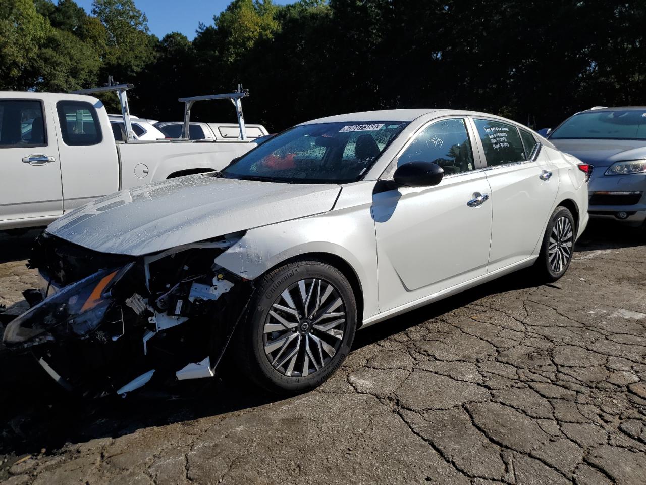 2024 NISSAN ALTIMA SV 2024 image