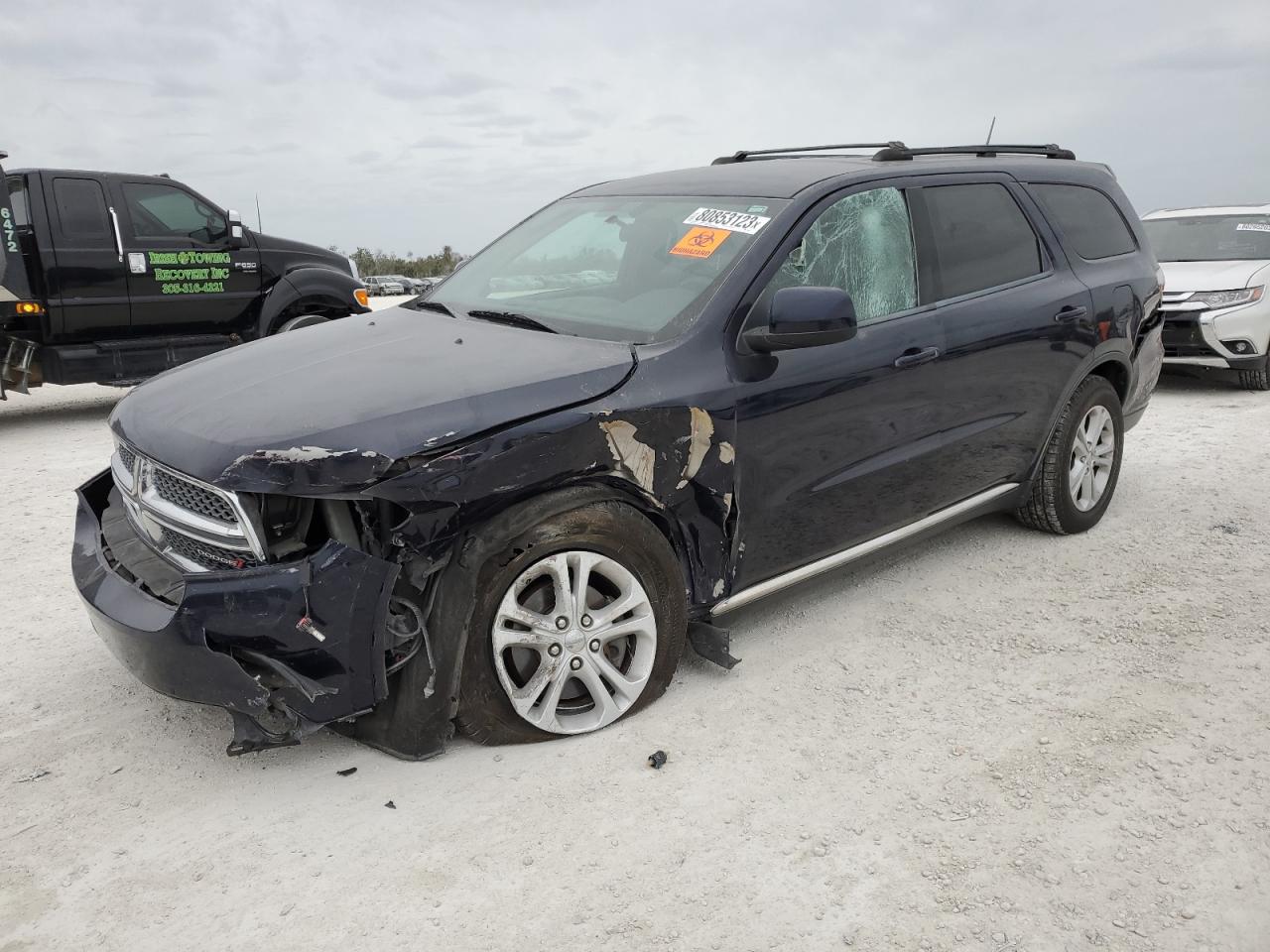 Obraz 2013 DODGE DURANGO SXT 2013