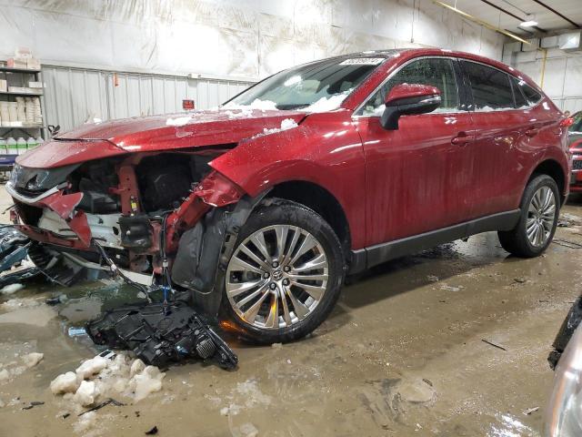 Изображение 1 2022 TOYOTA VENZA LE 2022 с VIN JTEAAAAH2NJ103560