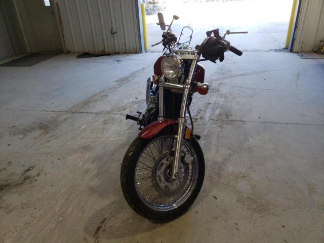 Obraz 2 z 2009 KAWASAKI EN500 C 2009 z VIN JKAENVC169A213514