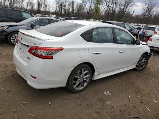 Obraz 3 z 2013 NISSAN SENTRA S 2013 z VIN 3N1AB7AP7DL751711
