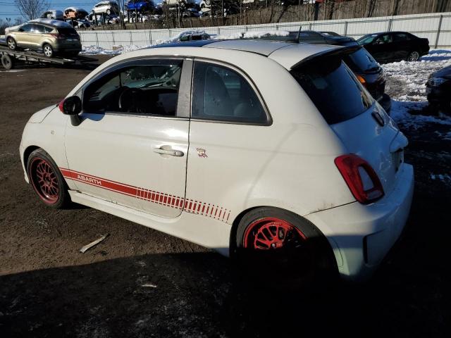 Image 2 of 2012 FIAT 500 ABARTH 2012 with VIN 3C3CFFFH5CT379097