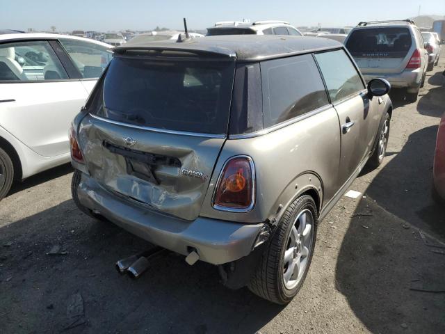 Изображение 3 2007 MINI COOPER S 2007 с VIN WMWMF73517TT86255