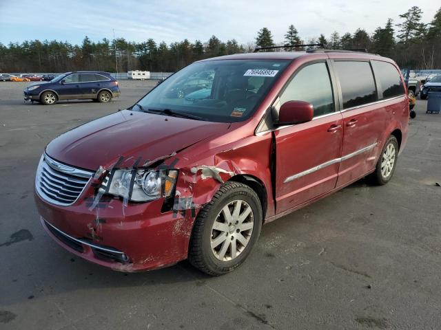 Obraz 1 z 2016 CHRYSLER TOWN & COUNTRY TOURING 2016 z VIN 2C4RC1BG4GR268449