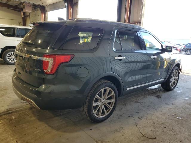 Image 3 of 2016 FORD EXPLORER LIMITED 2016 with VIN 1FM5K8F83GGC14036