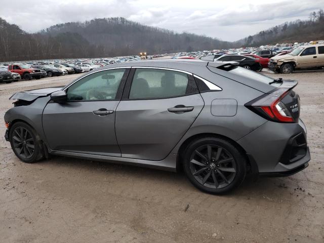 Image 2 of 2020 HONDA CIVIC EX 2020 with VIN SHHFK7H67LU202649