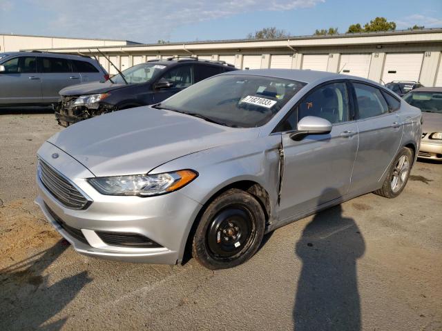 Obraz 2018 FORD FUSION SE 2018