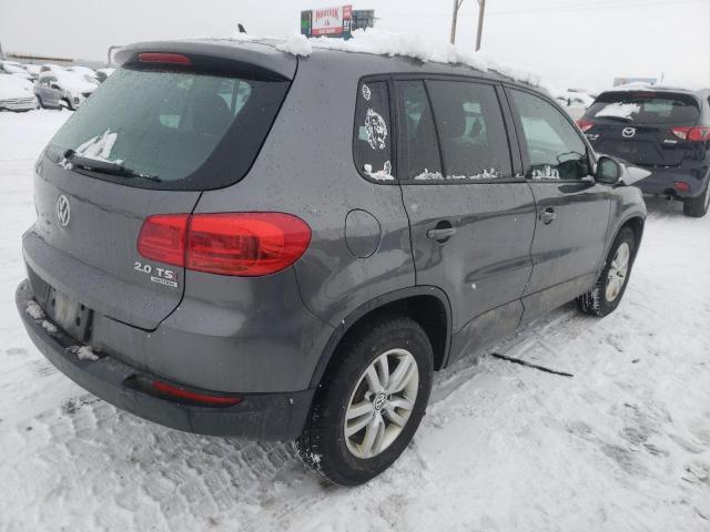 Изображение 3 2014 VOLKSWAGEN TIGUAN S 2014 с VIN WVGBV3AX1EW617253