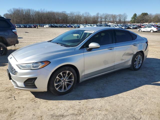 Изображение 1 2019 FORD FUSION SE 2019 с VIN 3FA6P0H76KR224311