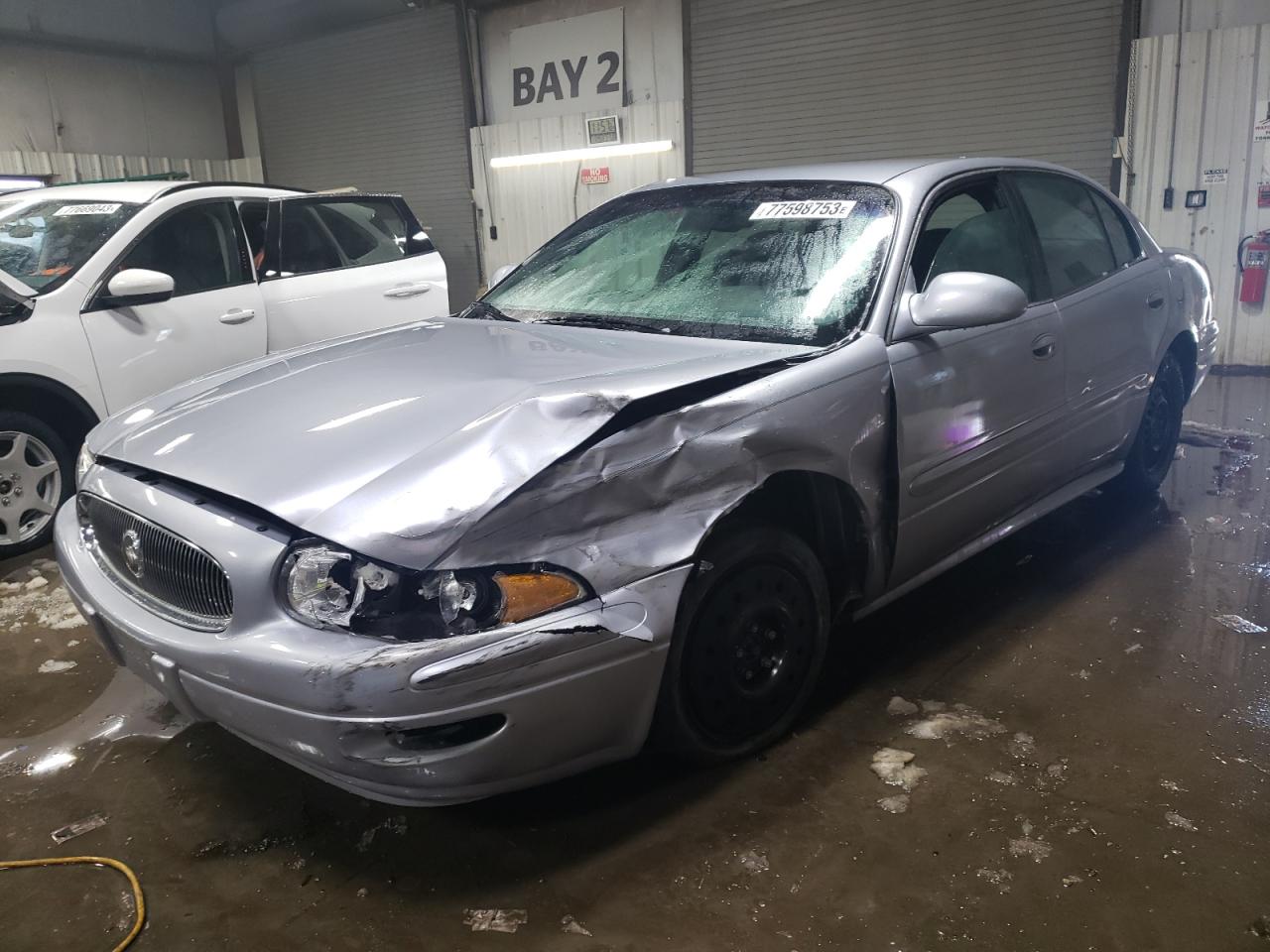 2005 BUICK LESABRE CUSTOM 2005 image
