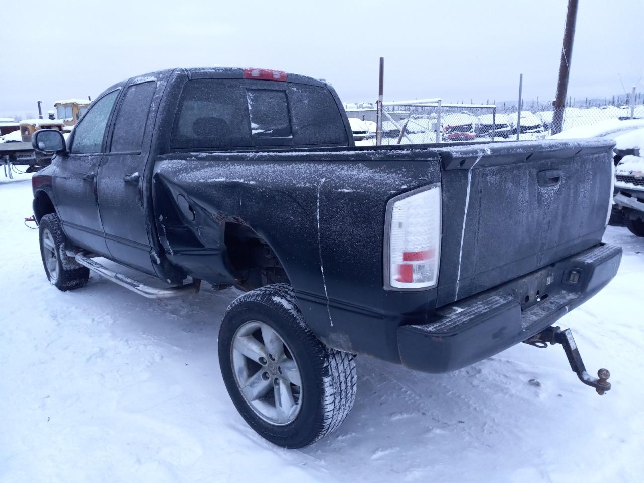 Image 2 of 2008 DODGE RAM 1500 ST 2008 with VIN 1D7HU18218S540353