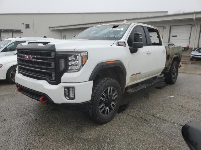 2021 GMC SIERRA K2500 AT4 2021 image