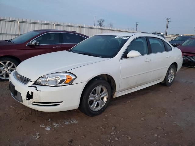 Image 1 of 2012 CHEVROLET IMPALA LS 2012 with VIN 2G1WF5E38C1247180