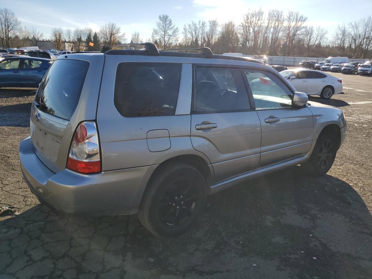 Image 3 of 2006 SUBARU FORESTER 2.5X PREMIUM 2006 with VIN JF1SG65676H752573