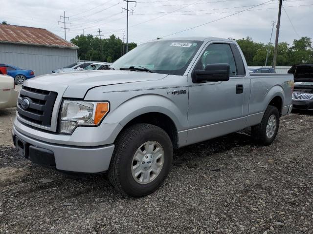 Obraz 1 z 2012 FORD F150  2012 z VIN 1FTMF1CM1CKE30620