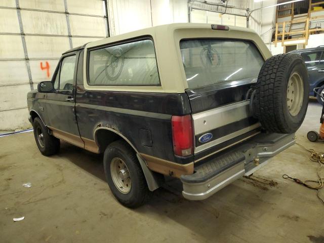 Image 2 of 1994 FORD BRONCO U100 1994 with VIN 1FMEU15H5RLA57915