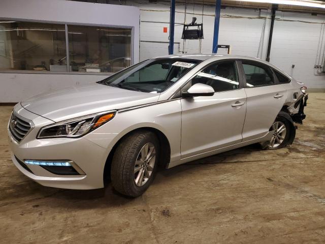 Изображение 1 2015 HYUNDAI SONATA SE 2015 с VIN 5NPE24AFXFH251727