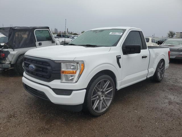 Изображение 1 2022 FORD F150  2022 с VIN 1FTMF1C58NKF21752