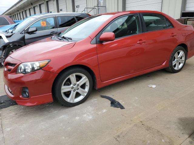 Obraz 1 z 2013 TOYOTA COROLLA BASE 2013 z VIN 5YFBU4EE3DP170924