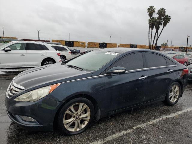 2012 HYUNDAI SONATA SE 2012 image