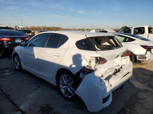 Obraz 2 z 2015 LEXUS CT 200 2015 z VIN JTHKD5BH6F2232983