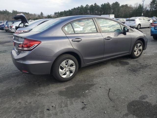 Изображение 3 2015 HONDA CIVIC LX 2015 с VIN 19XFB2F59FE284442