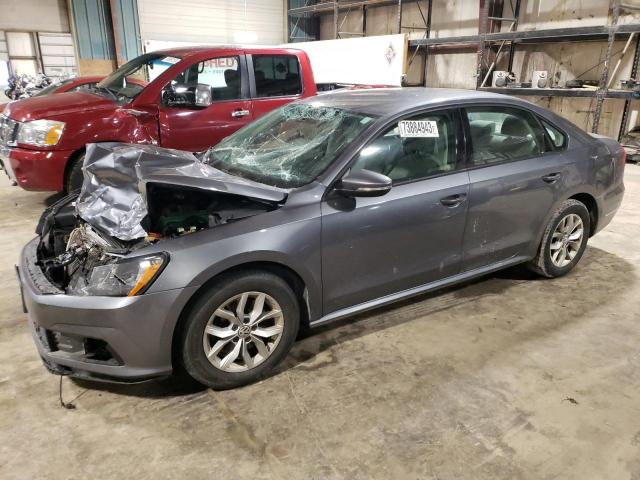 Obraz 1 z 2018 VOLKSWAGEN PASSAT S 2018 z VIN 1VWAA7A32JC026504