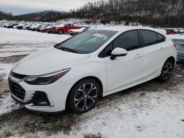 Obraz 1 z 2019 CHEVROLET CRUZE LT 2019 z VIN 3G1BE6SMXKS570976