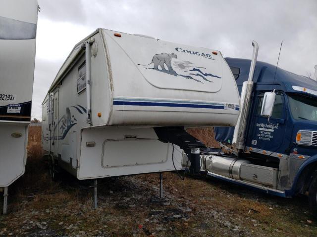 Obraz 1 z 2003 KEYSTONE COUGAR 2003 z VIN 4YDF2862332035164
